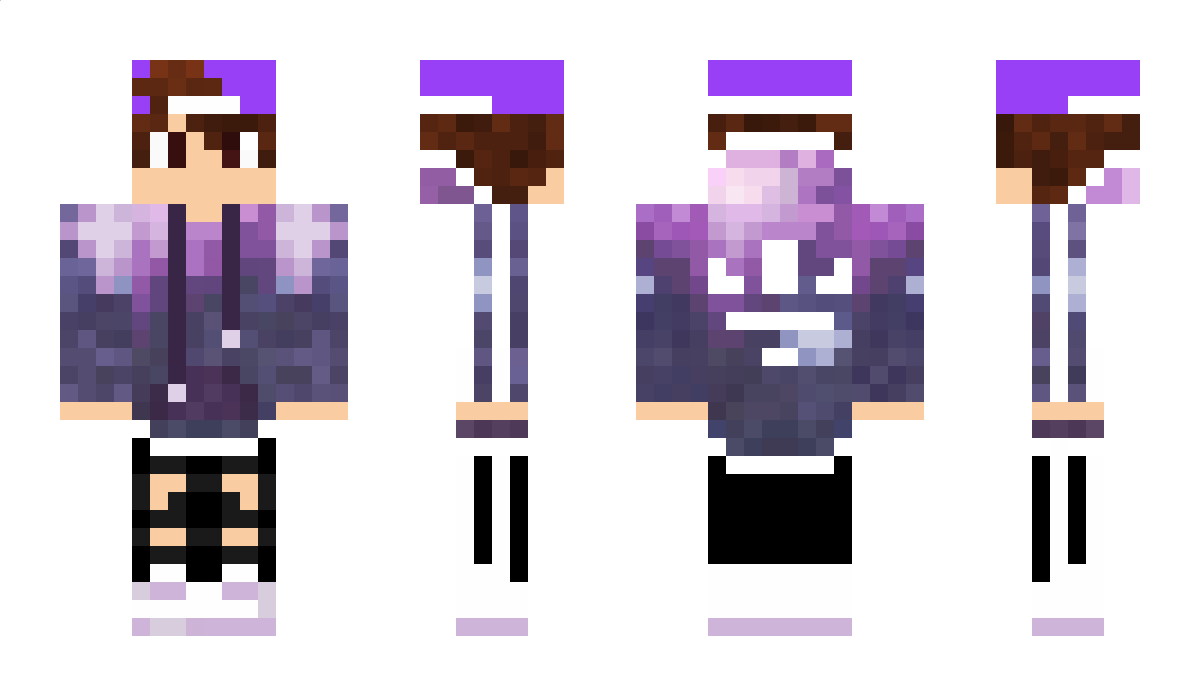 Purpz Minecraft Skin