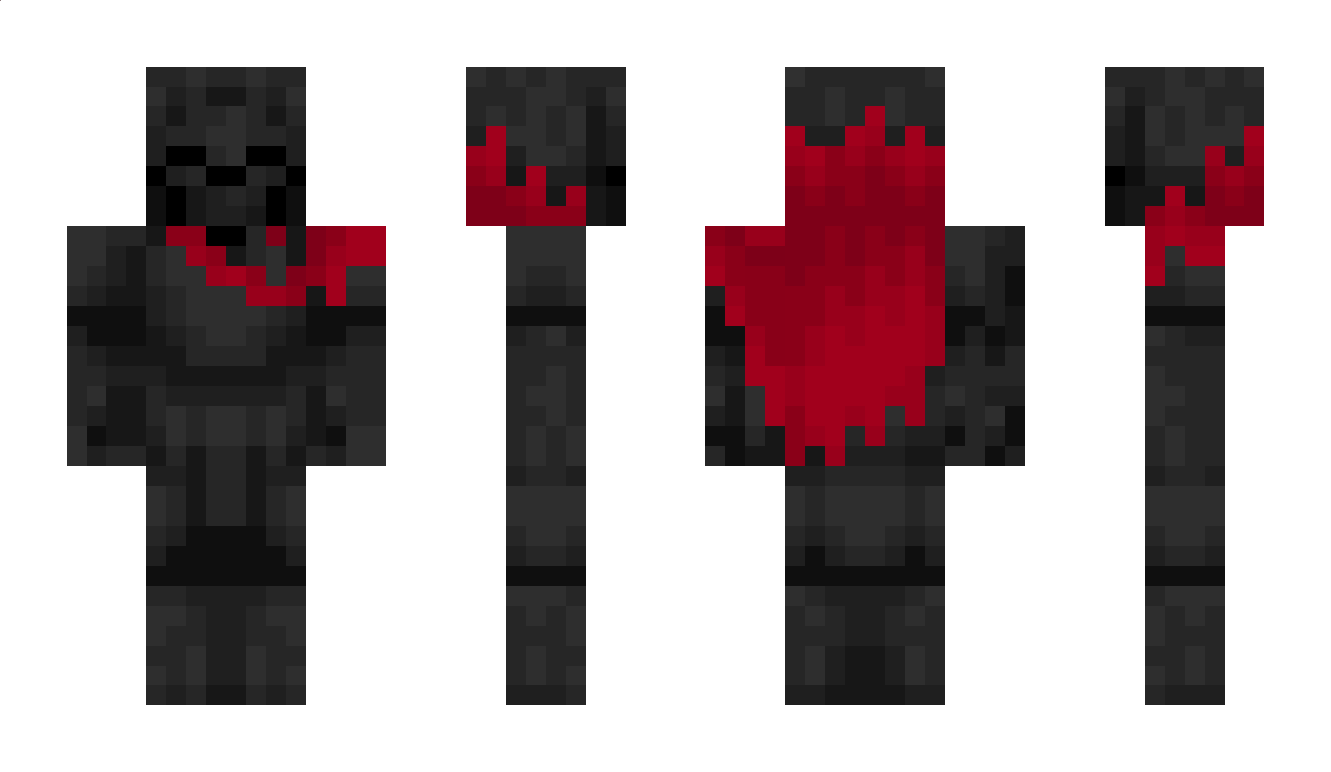 _Chos3n Minecraft Skin