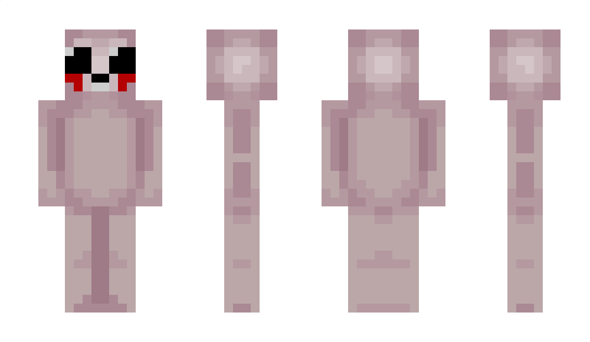 Banana6420 Minecraft Skin