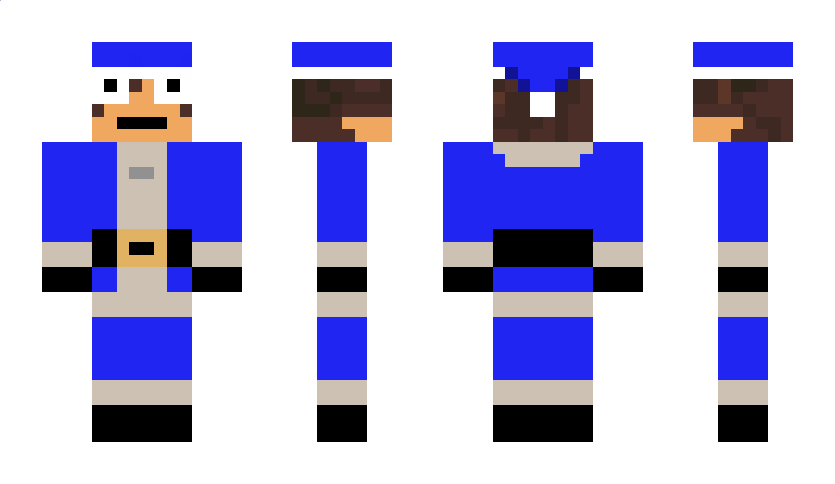 Moose_likesmen Minecraft Skin