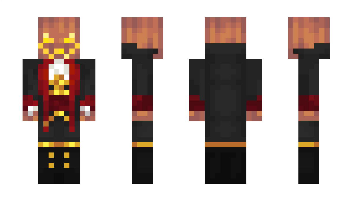 Myronside Minecraft Skin