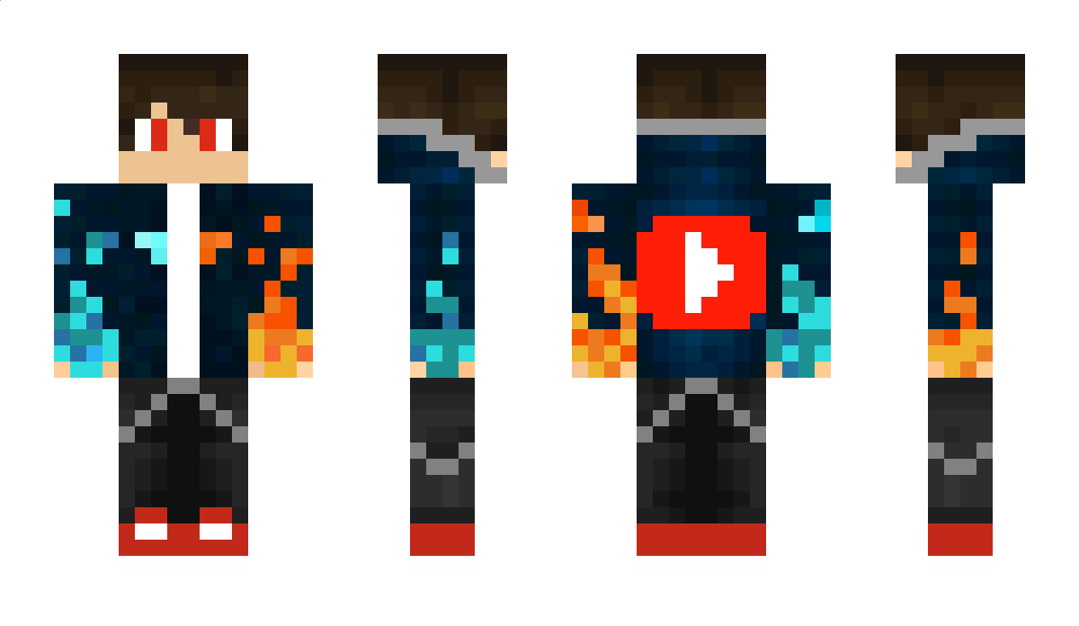 juanitoKiler29 Minecraft Skin