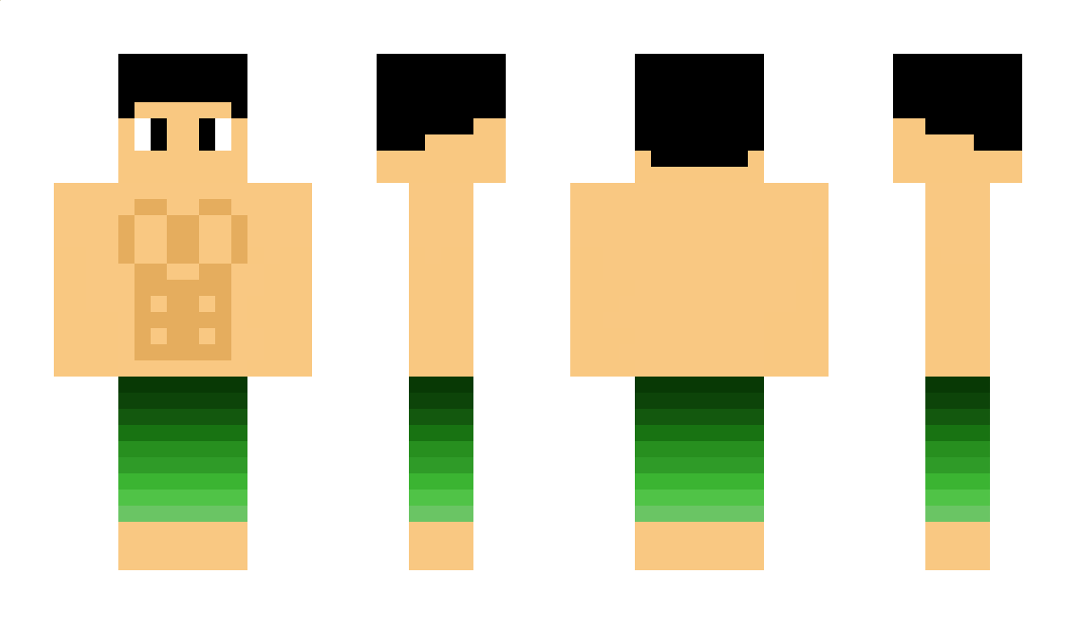 YellOwO Minecraft Skin