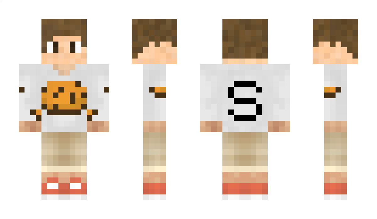 Sitr0X Minecraft Skin