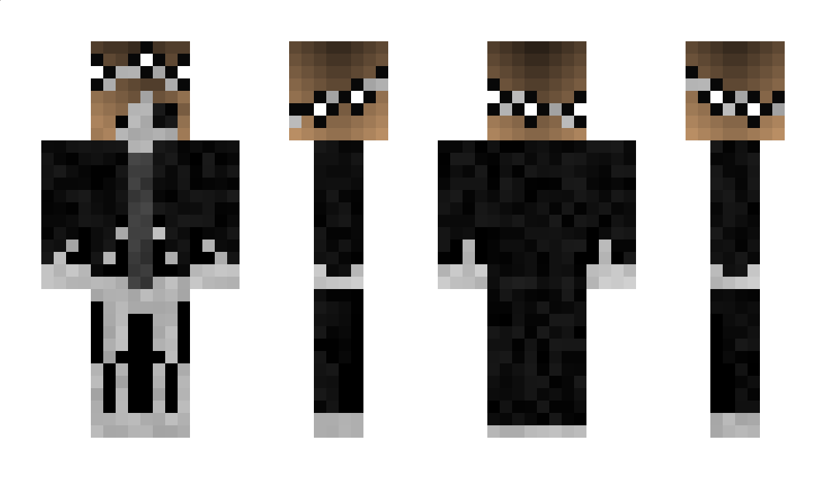 Maescia Minecraft Skin