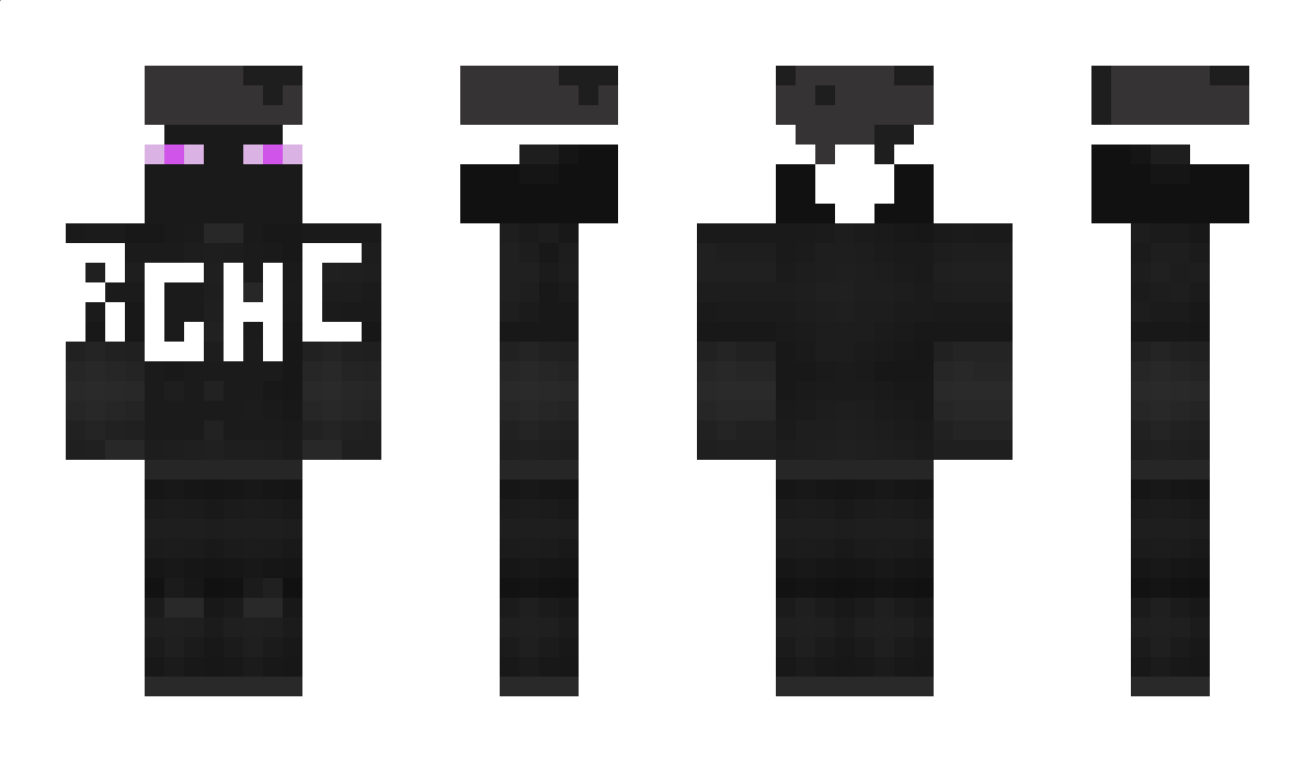 endekk Minecraft Skin