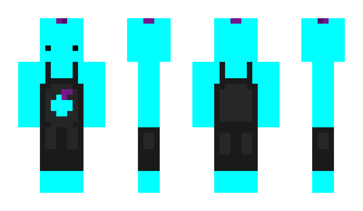 Zaelom Minecraft Skin