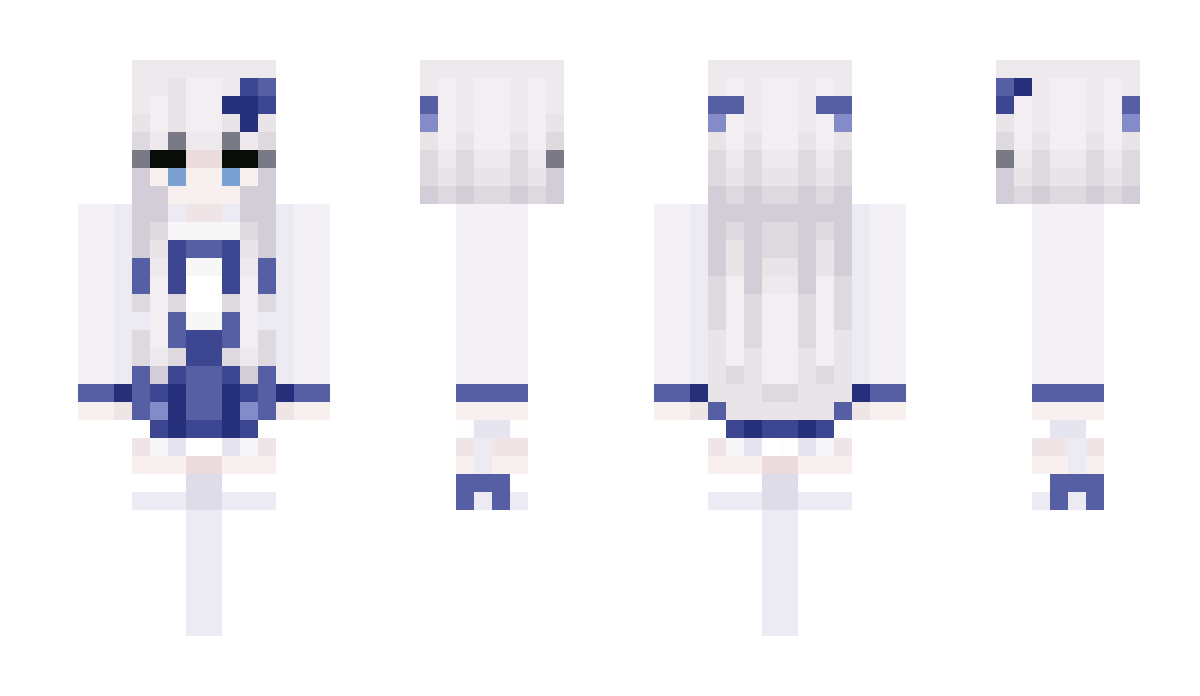 Starcea Minecraft Skin