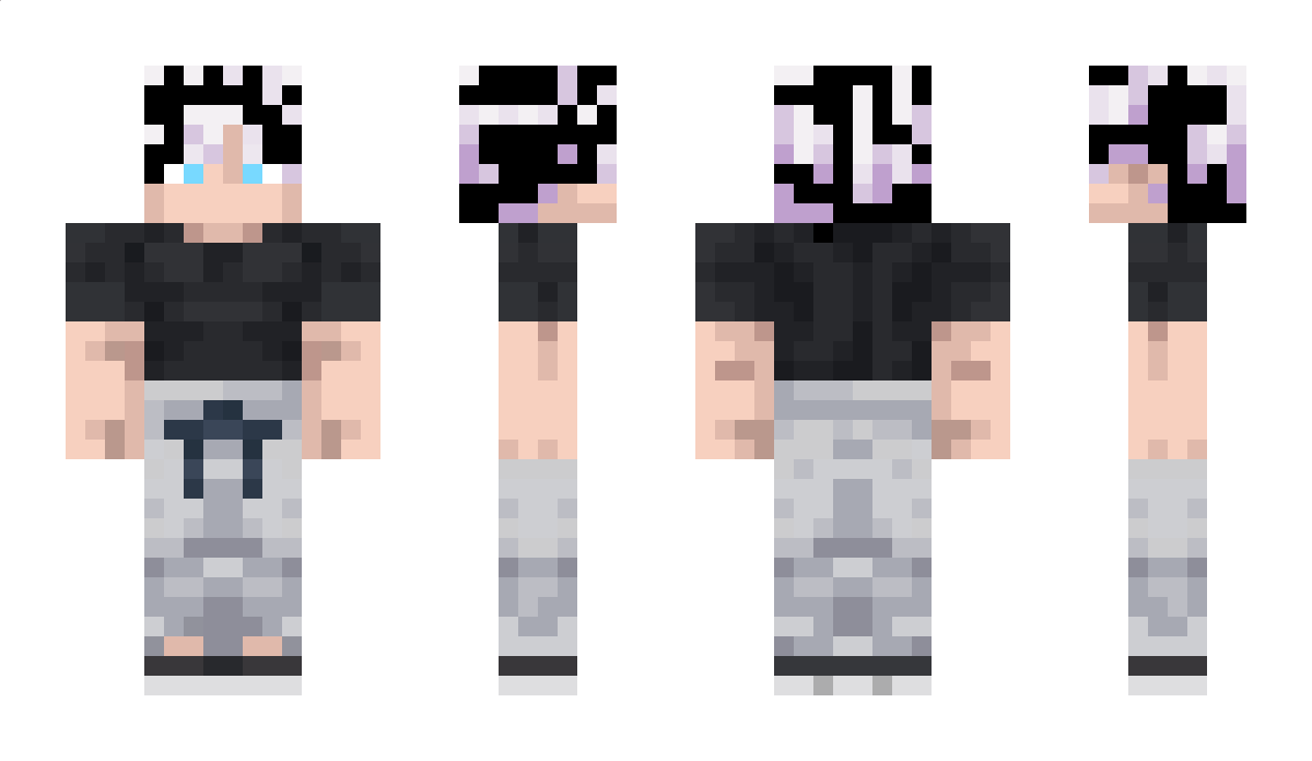 Viatic475 Minecraft Skin