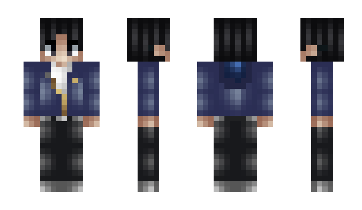 cnto Minecraft Skin