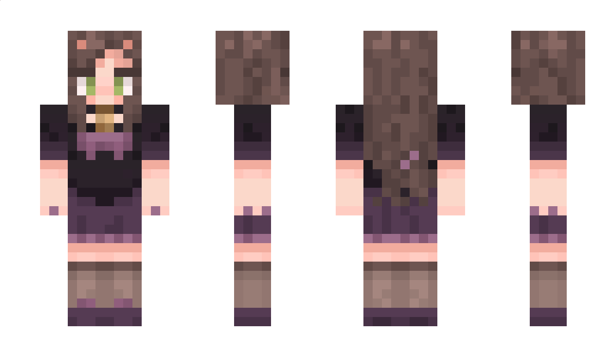 multiplewounds Minecraft Skin