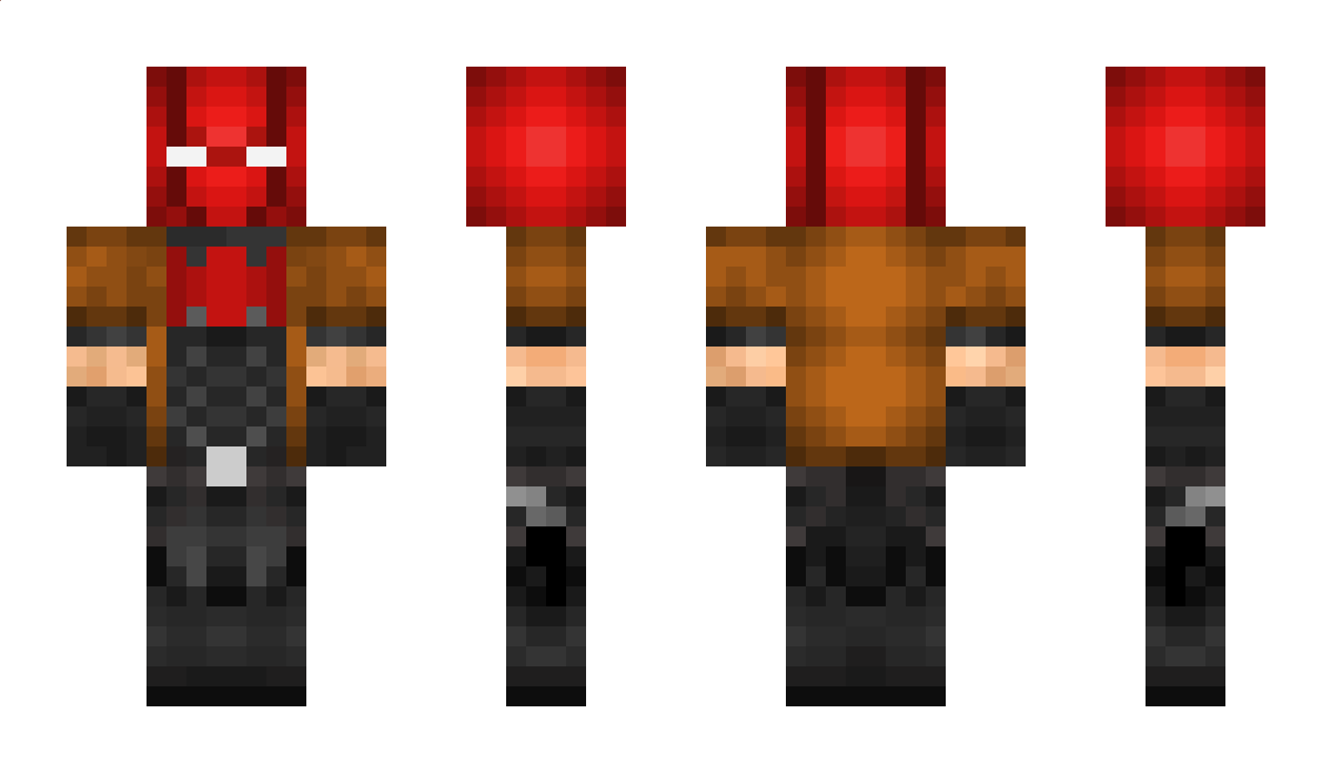 dizzynan Minecraft Skin