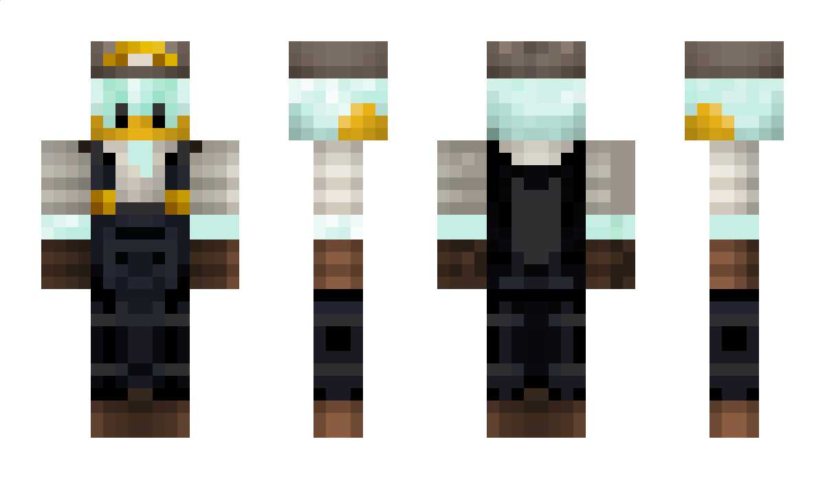 vpsy Minecraft Skin