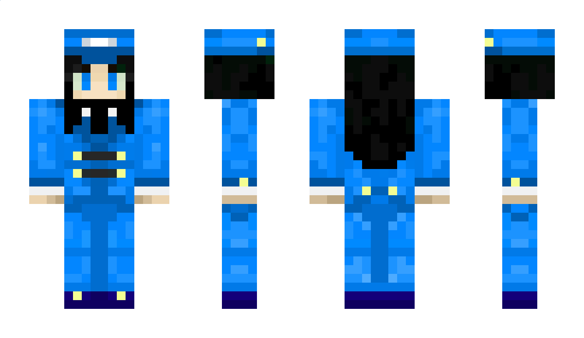 CapriChum Minecraft Skin