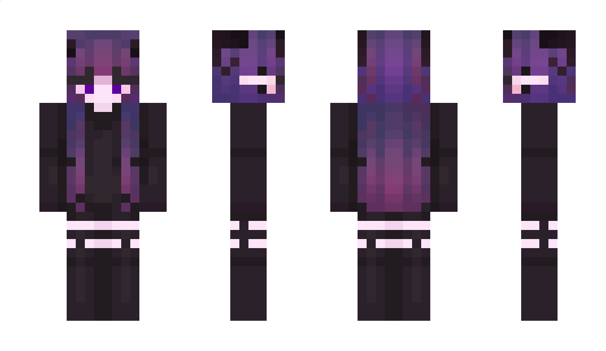 BrainlessDevvy Minecraft Skin