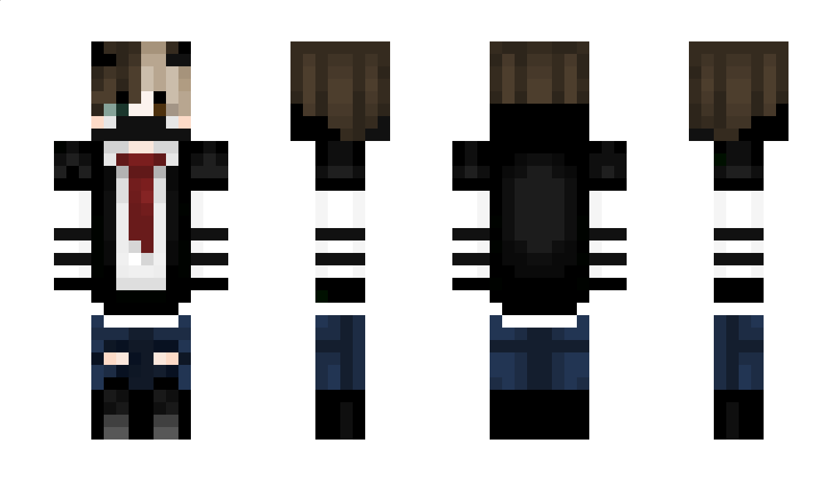 Zukorio Minecraft Skin