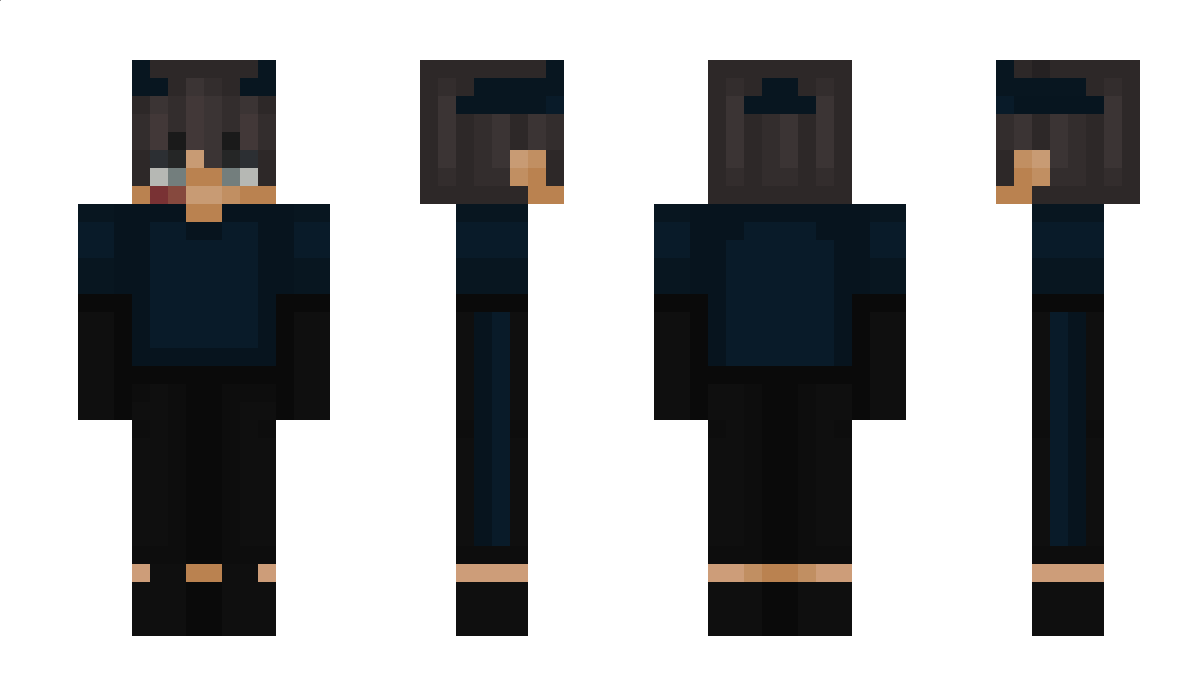 fuur Minecraft Skin