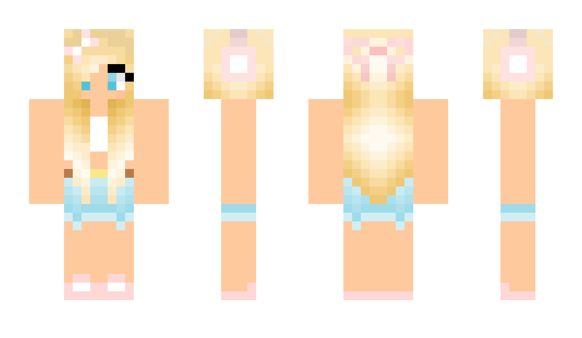 Cheyanne Minecraft Skin