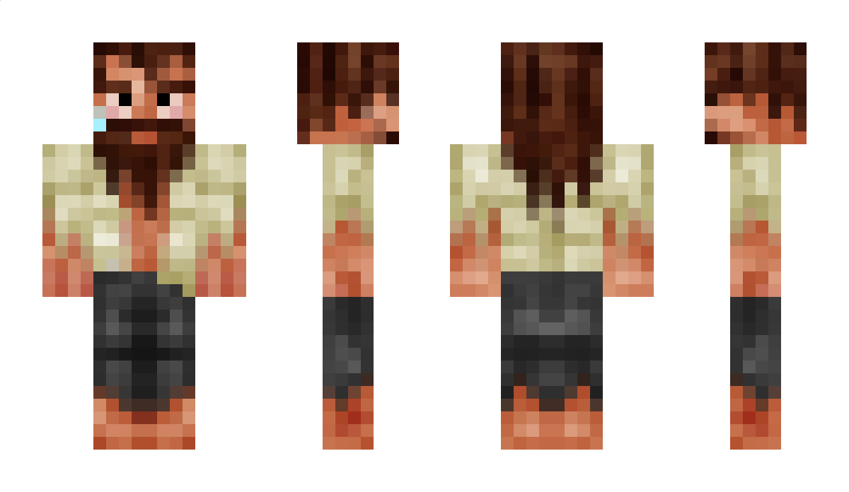 Dave_04 Minecraft Skin