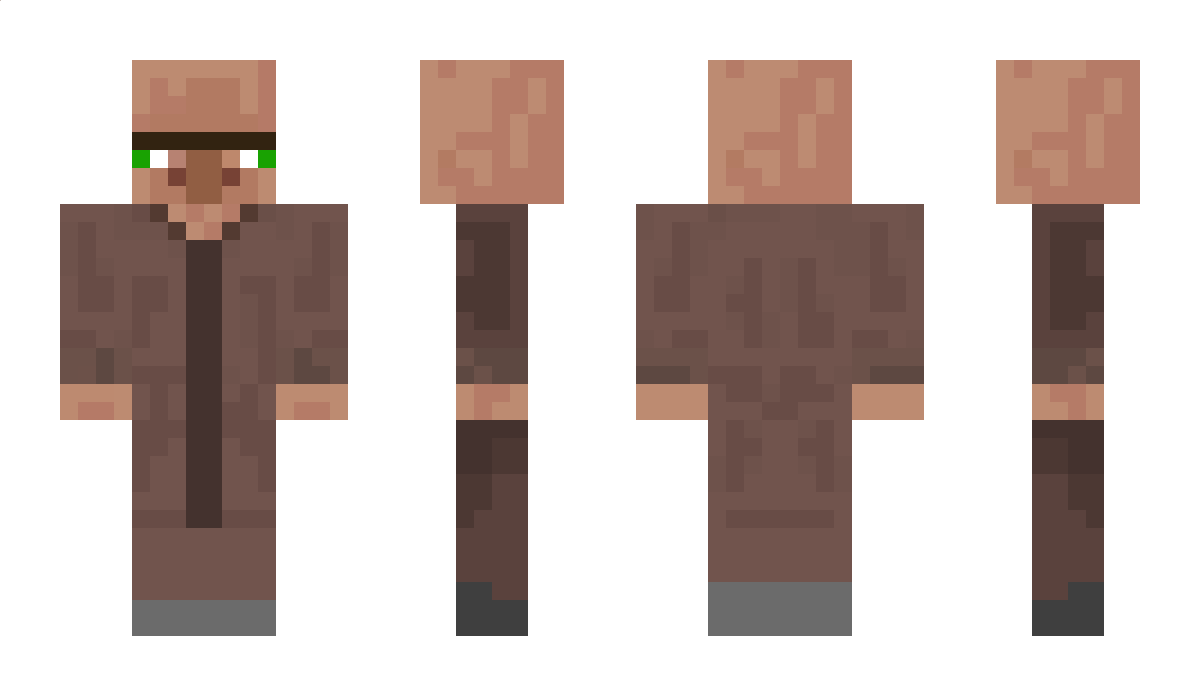 Uxtigux Minecraft Skin