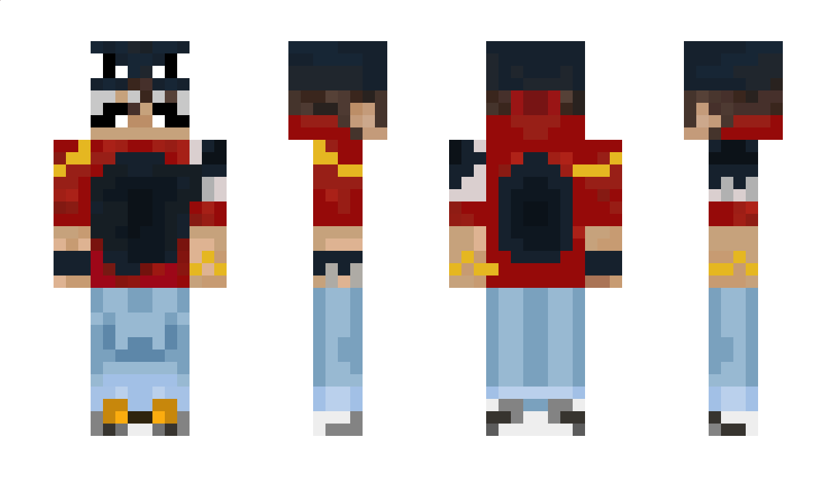 pro_awsome_man Minecraft Skin