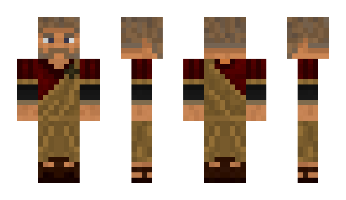 Zarethiel Minecraft Skin