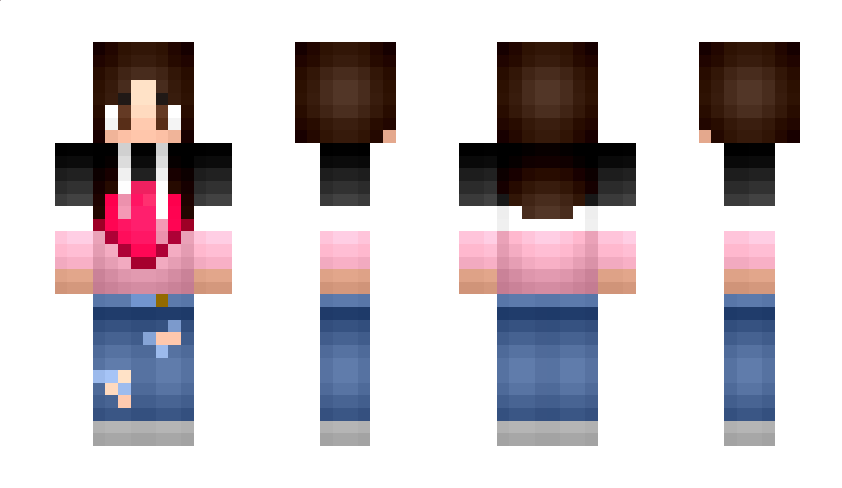 swagkait Minecraft Skin