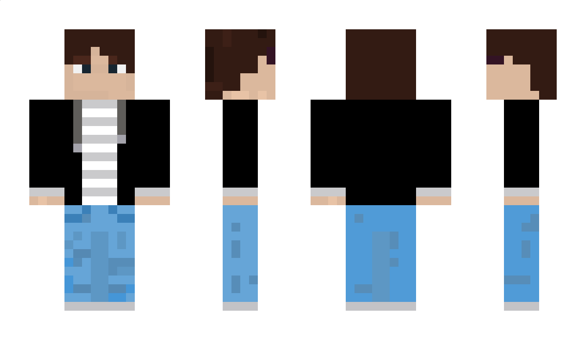 CreativeCrafter0 Minecraft Skin