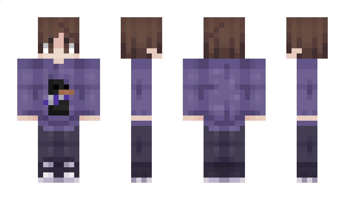 Tachonix Minecraft Skin