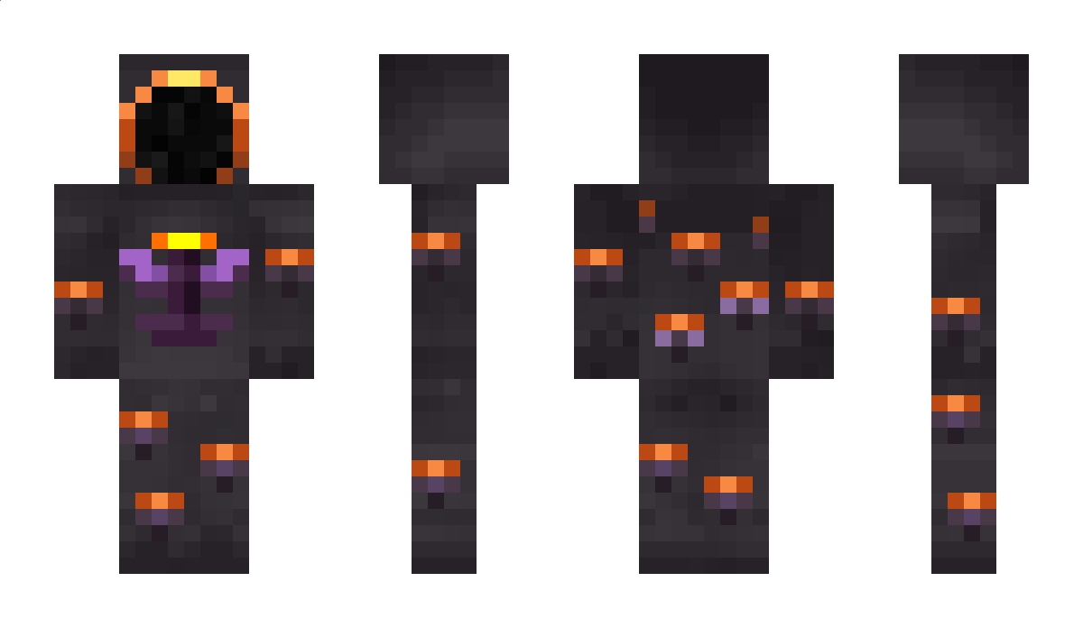 Strucky03 Minecraft Skin