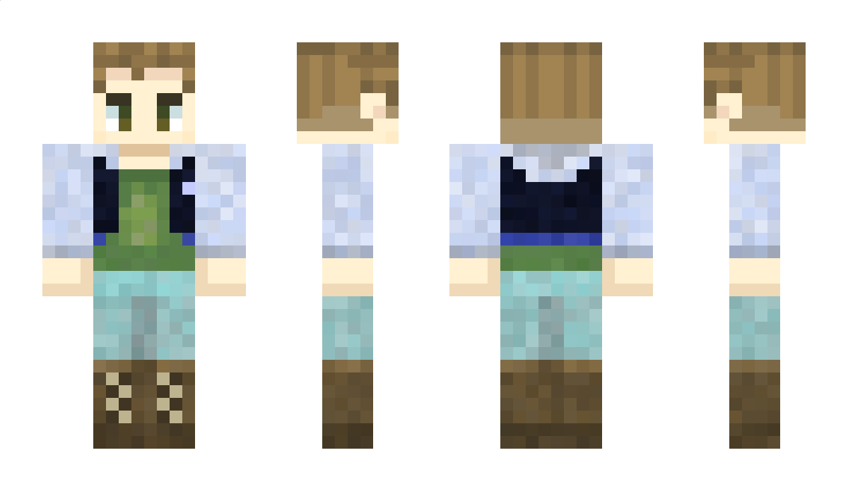 LilDudeEneris Minecraft Skin