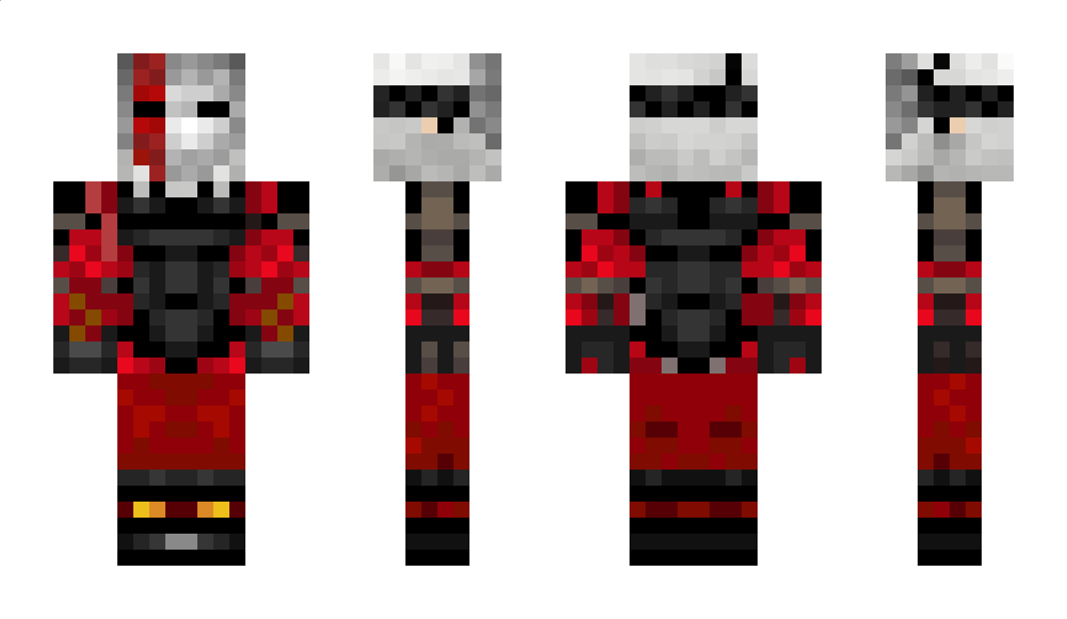 Antekak47 Minecraft Skin