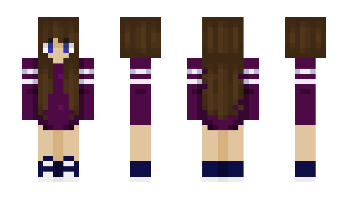 Anna_Eliza1 Minecraft Skin