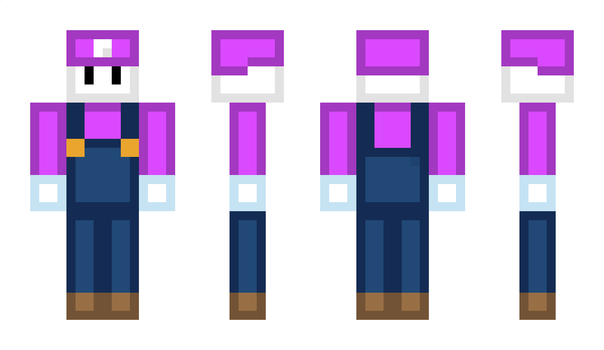 yurazi Minecraft Skin