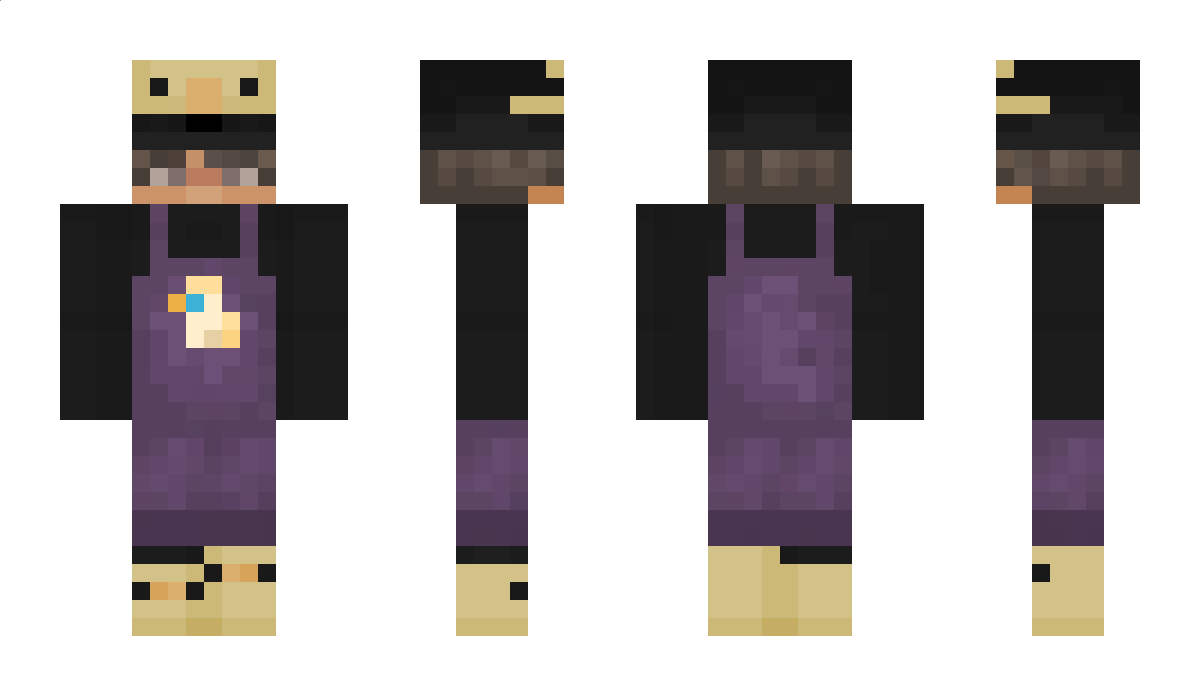 smoothyy Minecraft Skin