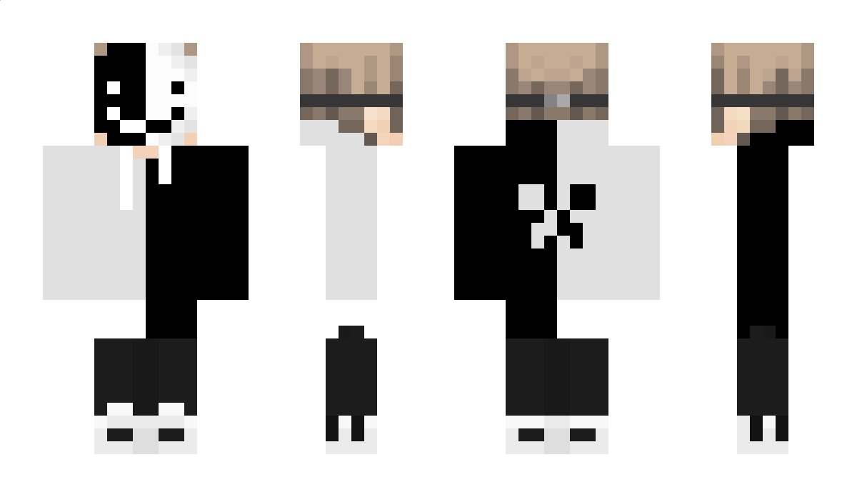 Sirob20 Minecraft Skin