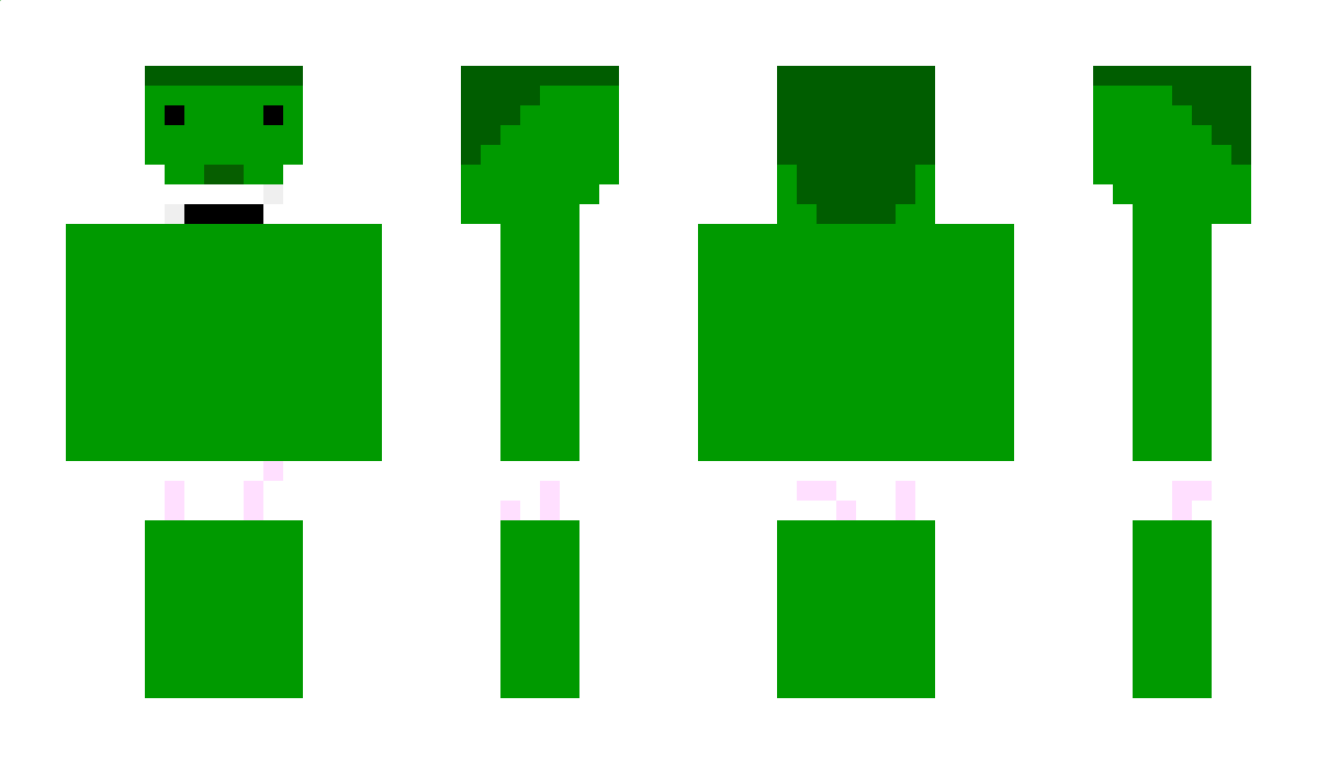 Matterfly_offici Minecraft Skin