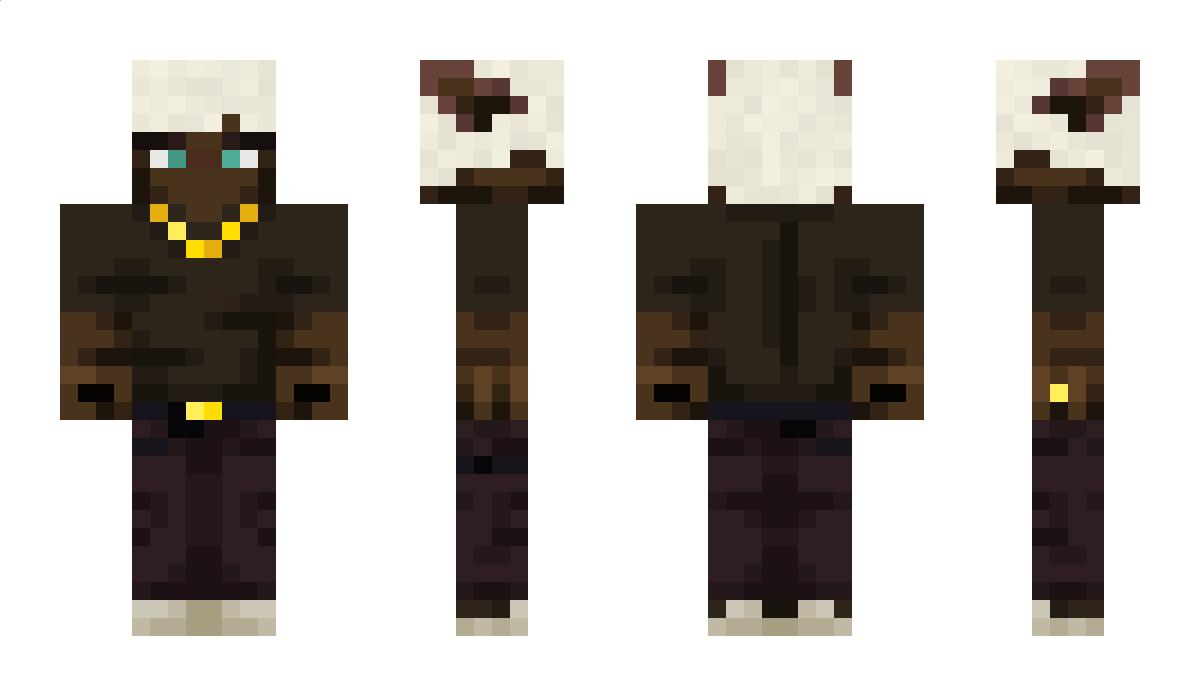 nyunchik Minecraft Skin