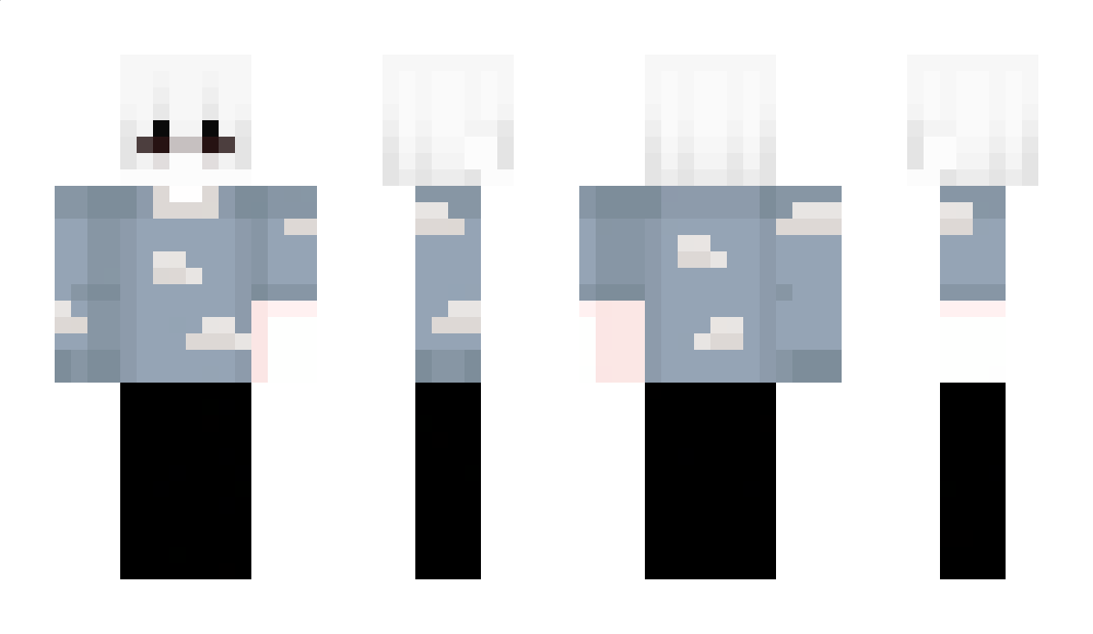 Pablo_x12 Minecraft Skin