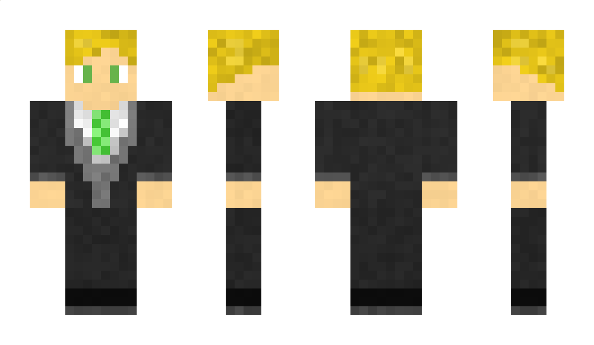 owgamer101 Minecraft Skin