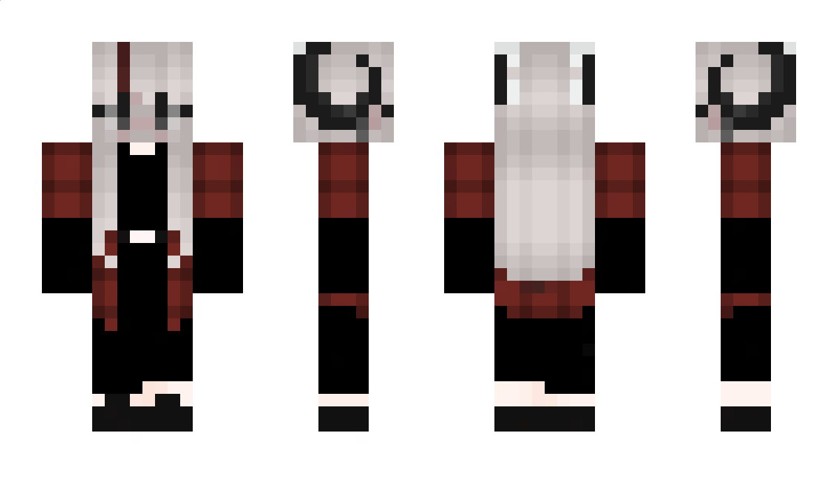 ObsidianKey06 Minecraft Skin