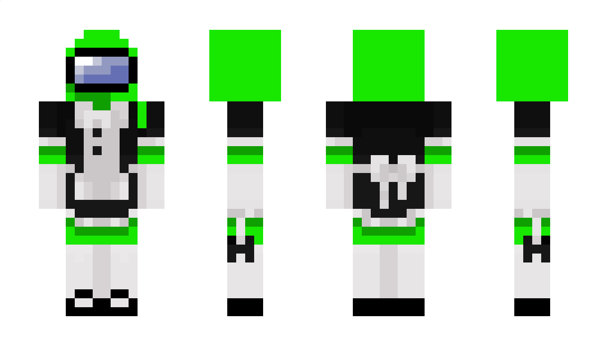 lnfernous Minecraft Skin