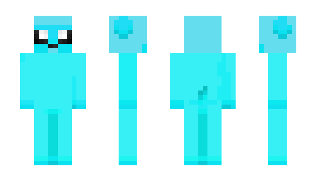 bartek08b Minecraft Skin