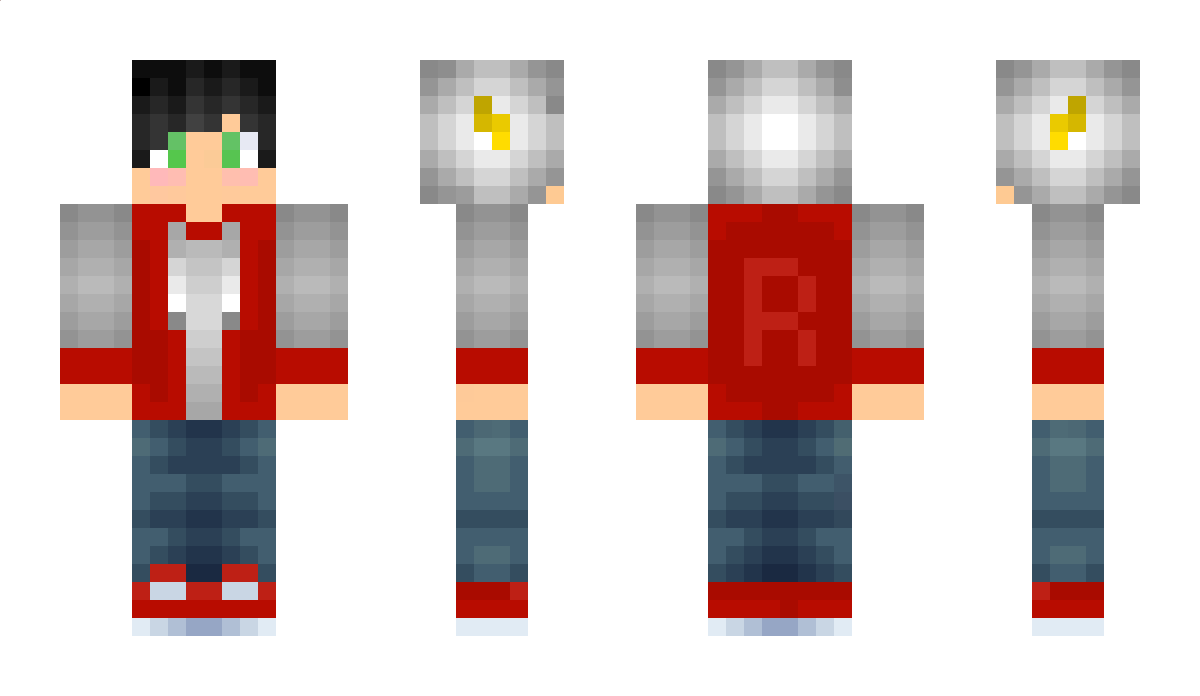 Ranelsm Minecraft Skin