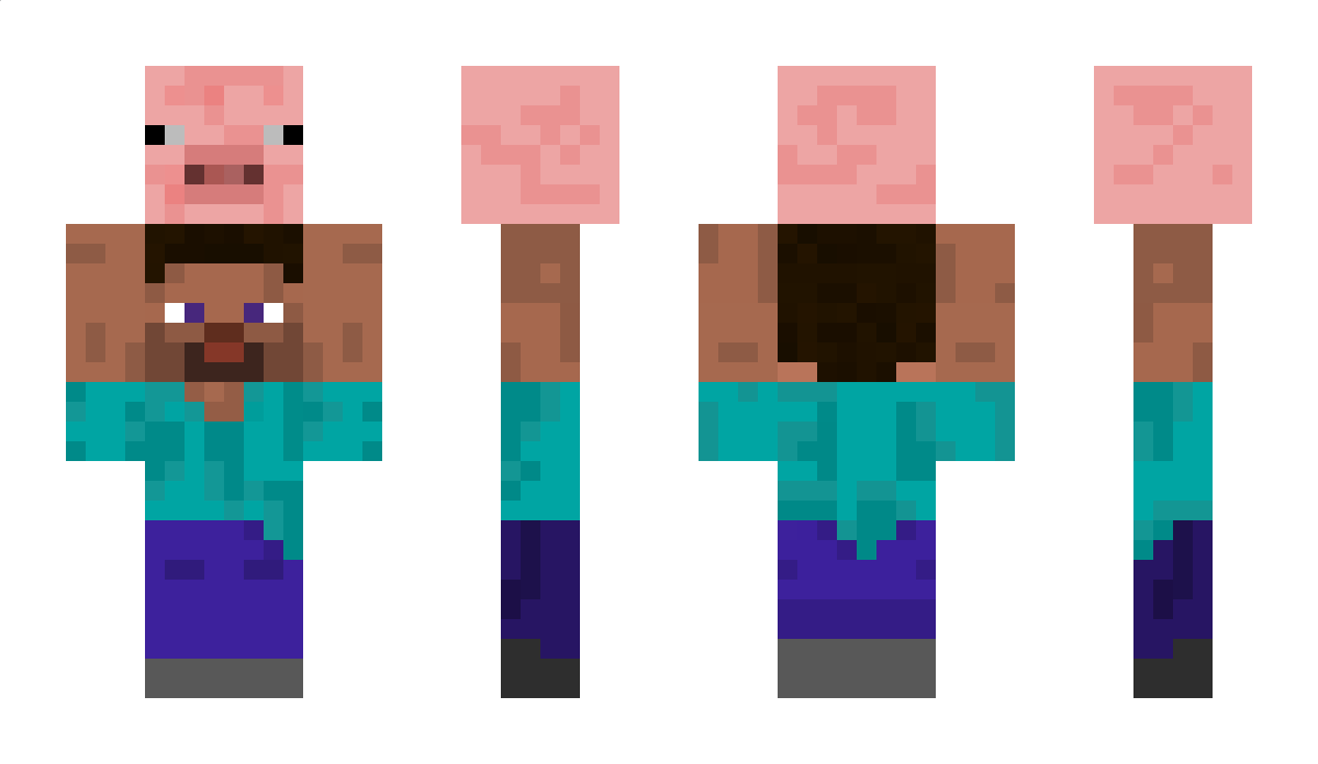 KalimTSP Minecraft Skin