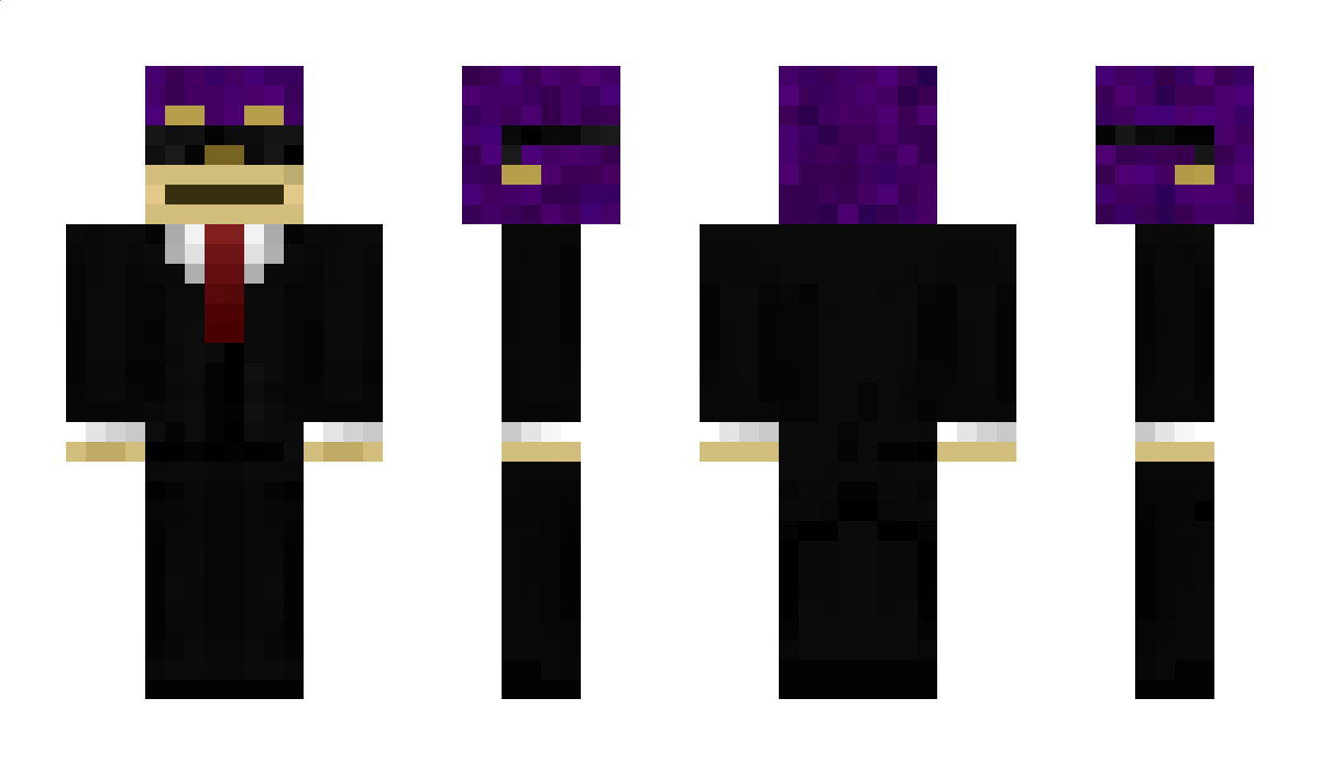 DEXYO Minecraft Skin