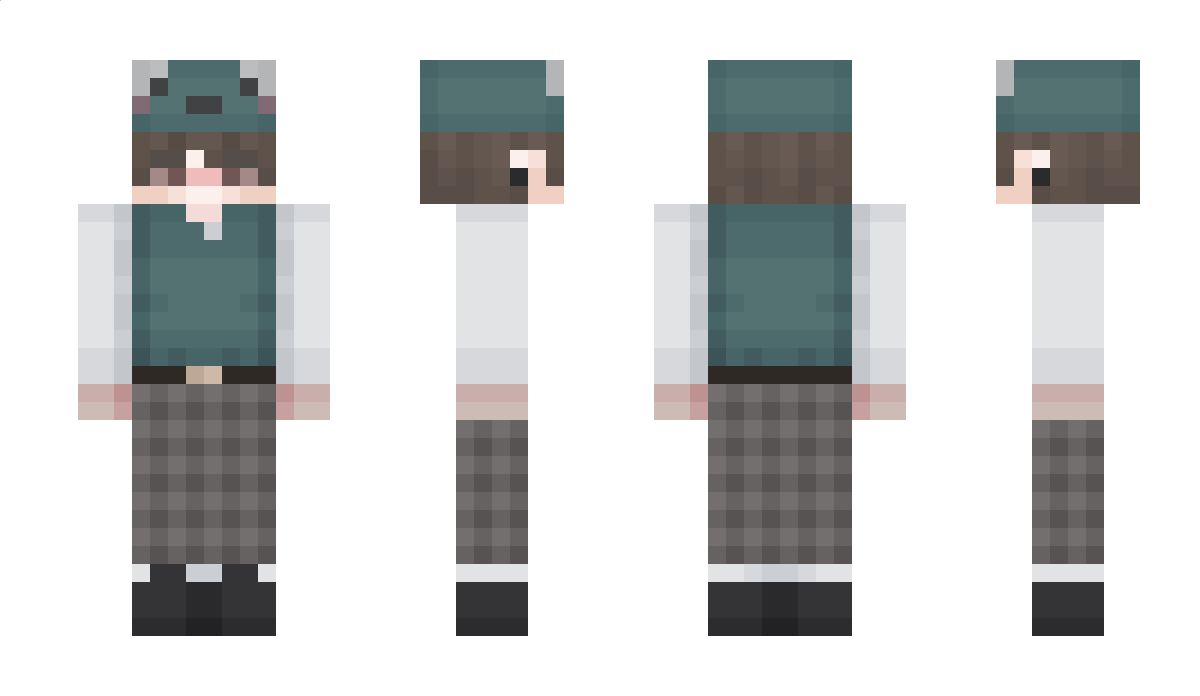 Waffyy_ Minecraft Skin