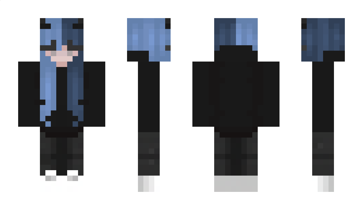 _LittleGhostie_ Minecraft Skin