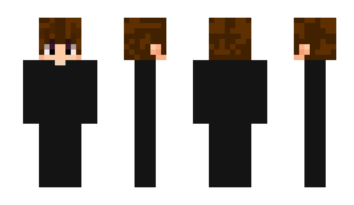 F4zeSeemy Minecraft Skin