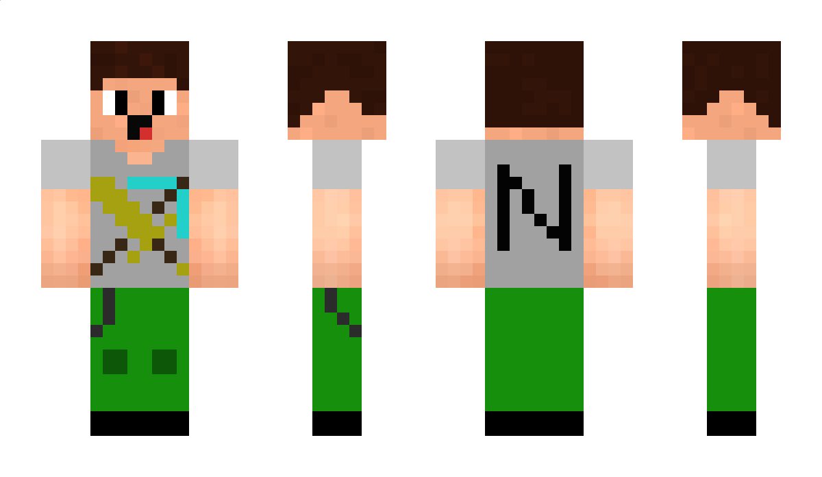 1_kleines_Lai Minecraft Skin